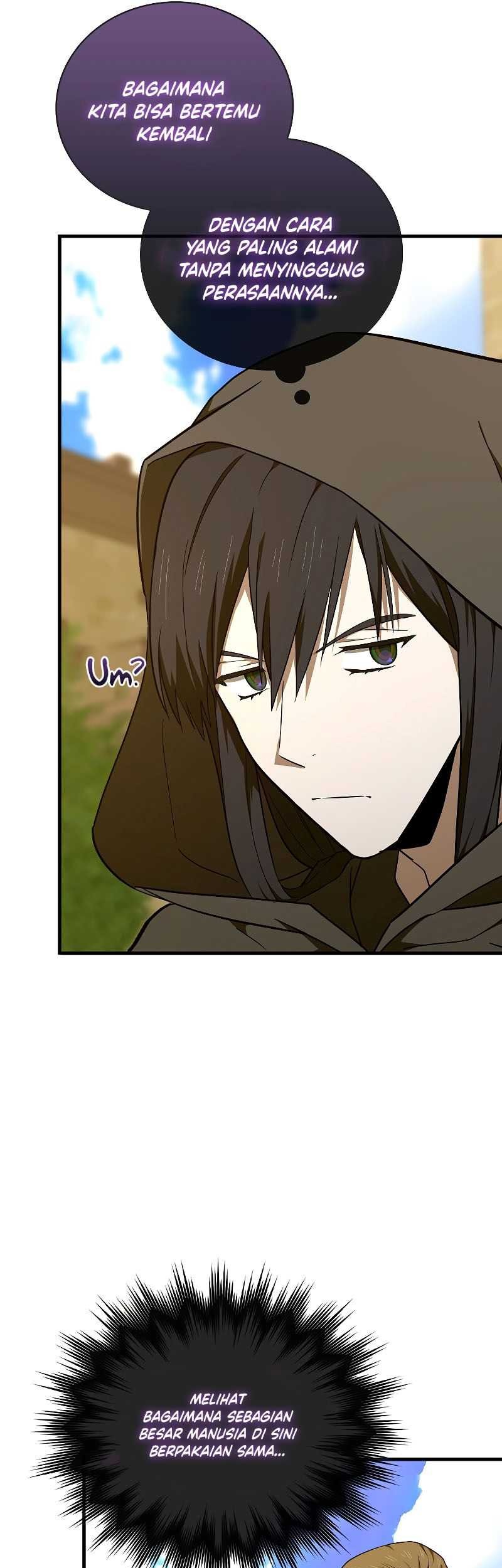 To Hell With Being a Saint, I’m a Doctor Chapter 77 Gambar 50