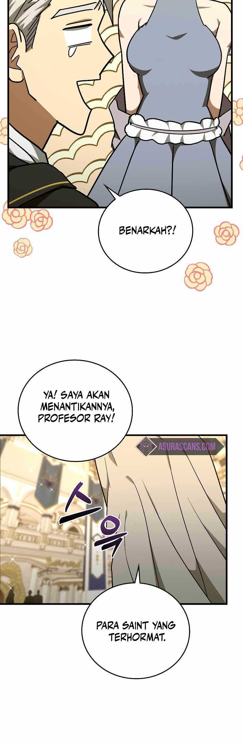 To Hell With Being a Saint, I’m a Doctor Chapter 76 Gambar 25