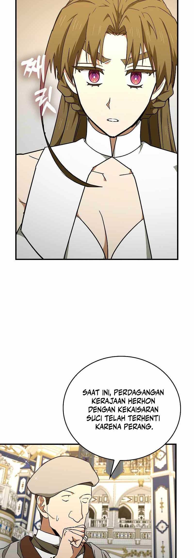 To Hell With Being a Saint, I’m a Doctor Chapter 76 Gambar 29