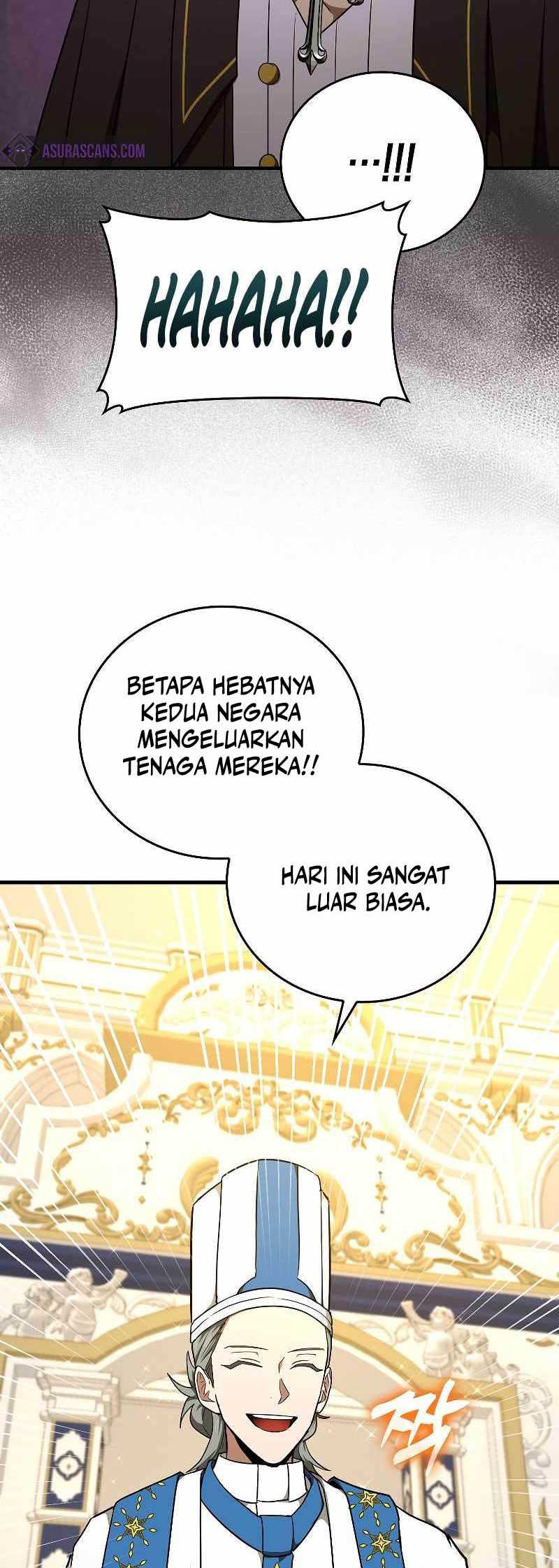 To Hell With Being a Saint, I’m a Doctor Chapter 76 Gambar 39
