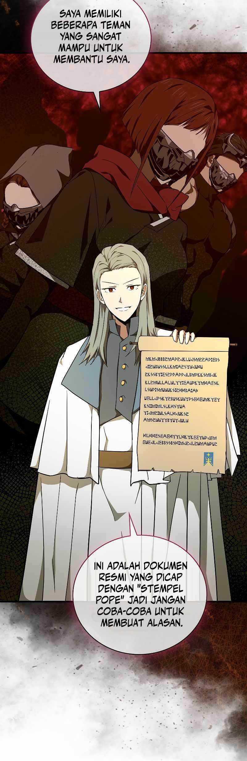 To Hell With Being a Saint, I’m a Doctor Chapter 75 Gambar 18