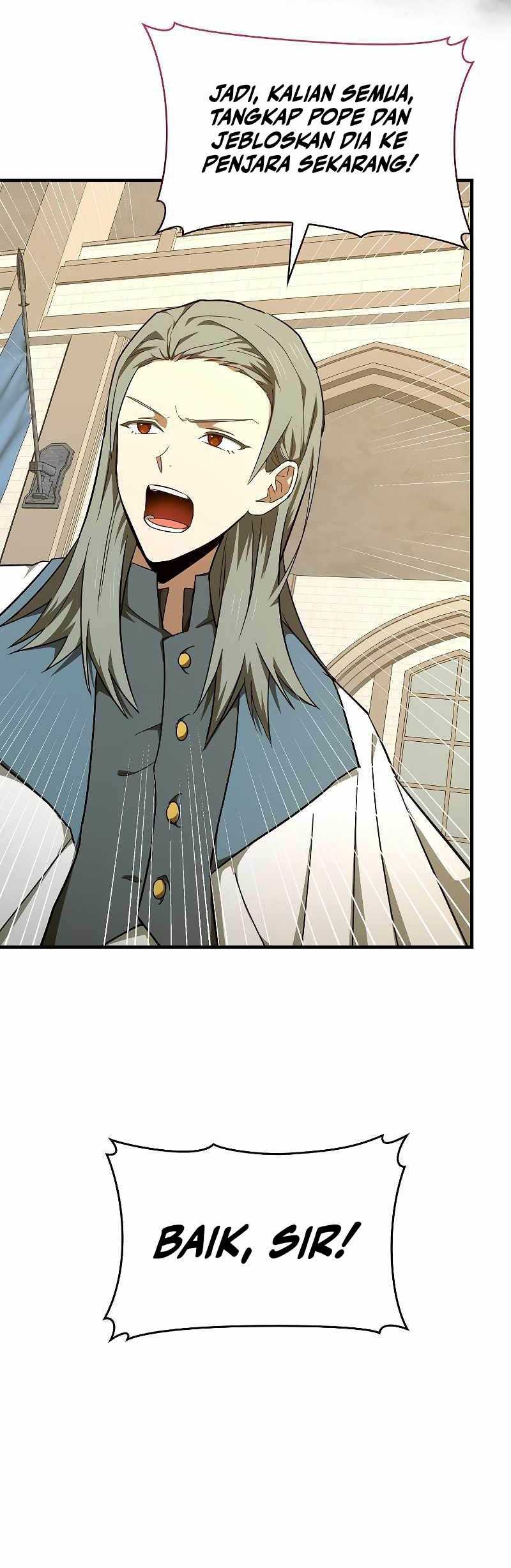 To Hell With Being a Saint, I’m a Doctor Chapter 75 Gambar 19