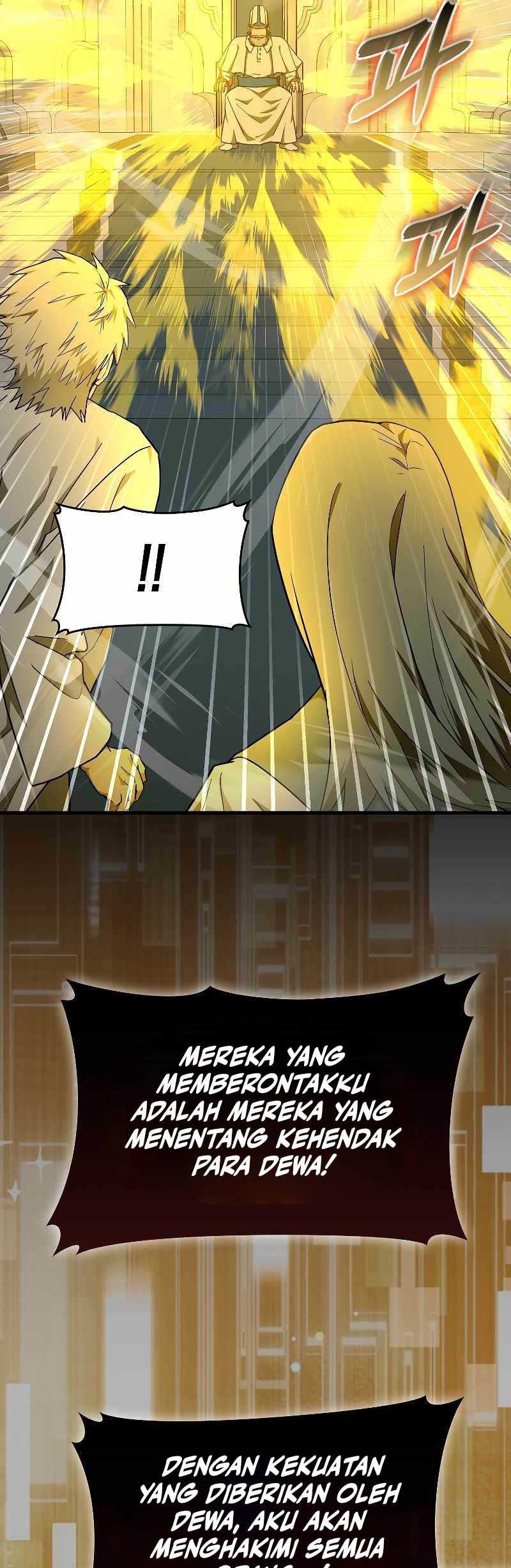To Hell With Being a Saint, I’m a Doctor Chapter 75 Gambar 21