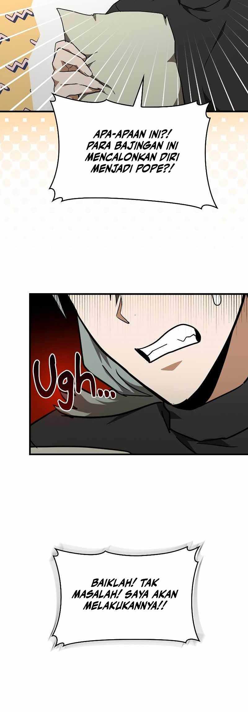 To Hell With Being a Saint, I’m a Doctor Chapter 75 Gambar 29