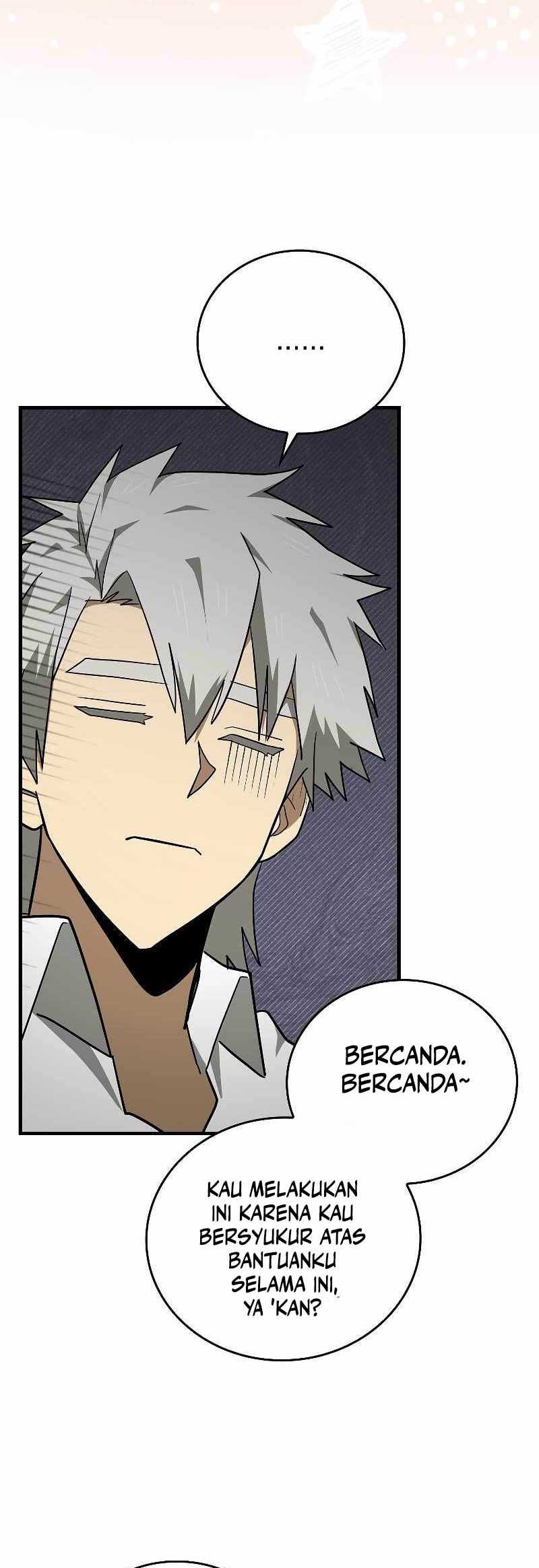 To Hell With Being a Saint, I’m a Doctor Chapter 75 Gambar 41