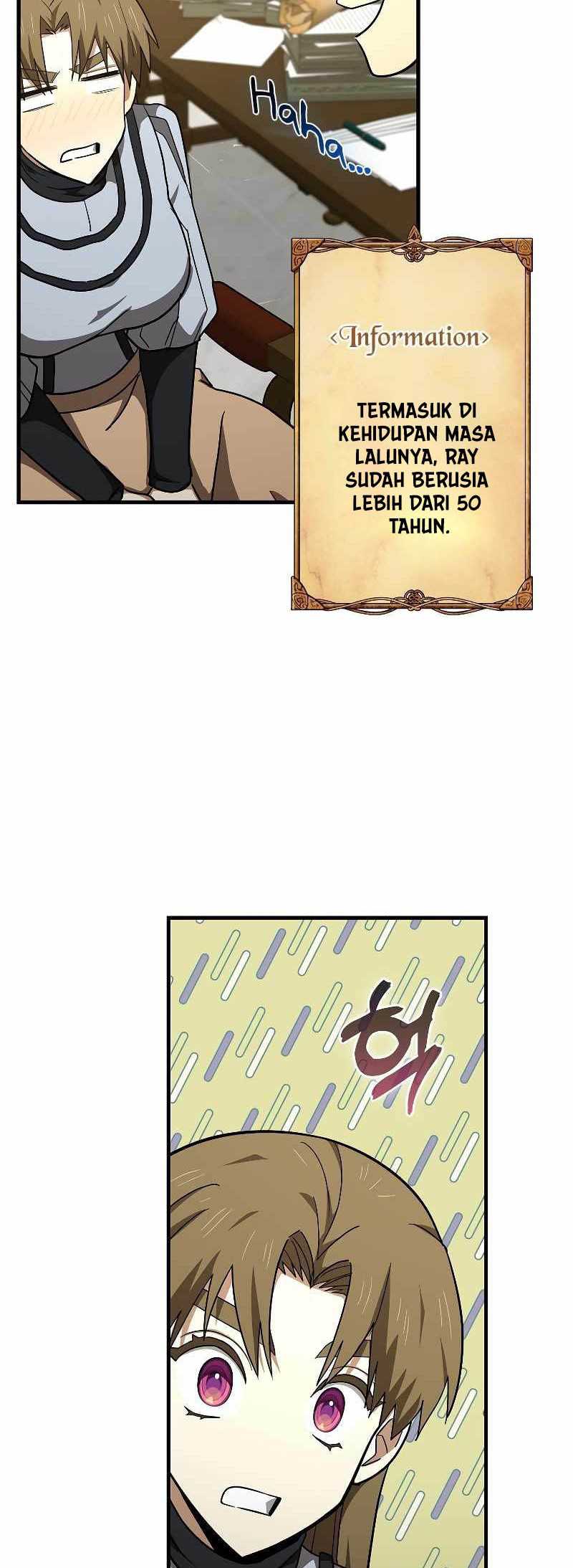To Hell With Being a Saint, I’m a Doctor Chapter 75 Gambar 45