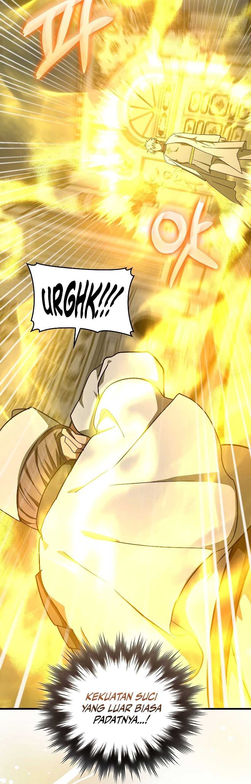 To Hell With Being a Saint, I’m a Doctor Chapter 74 Gambar 43