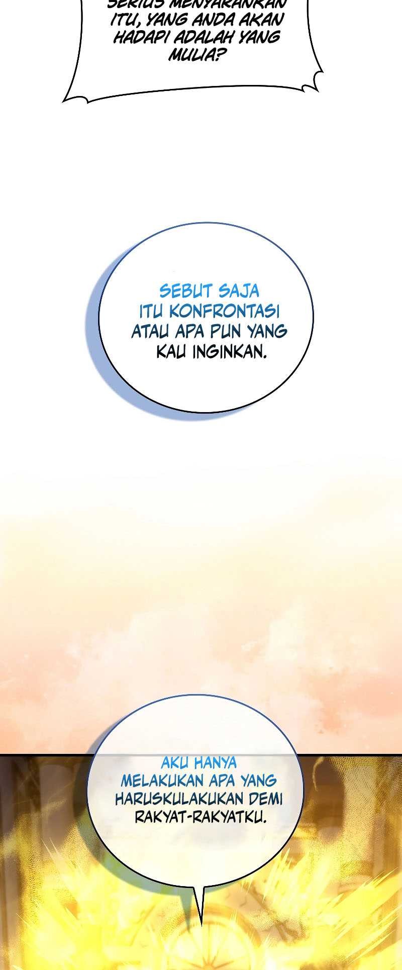 To Hell With Being a Saint, I’m a Doctor Chapter 74 Gambar 46