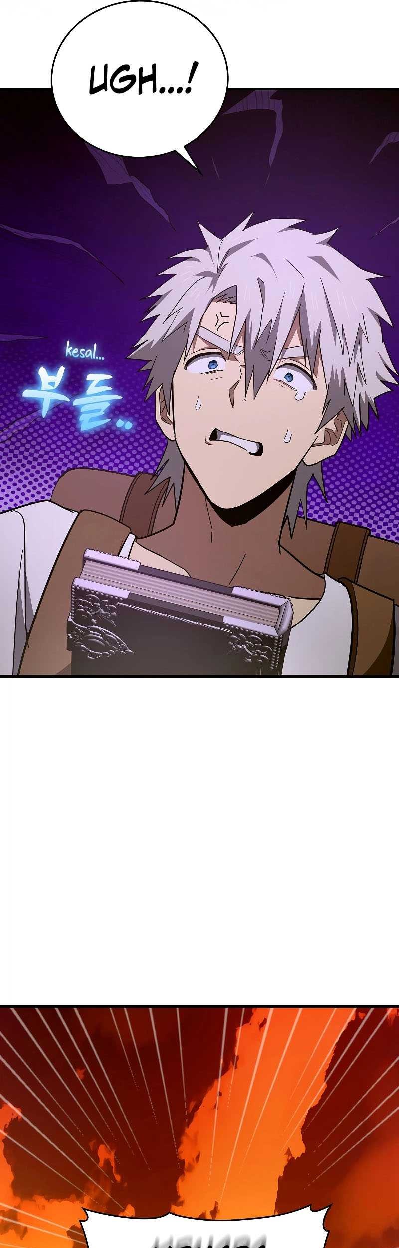 To Hell With Being a Saint, I’m a Doctor Chapter 72 Gambar 41