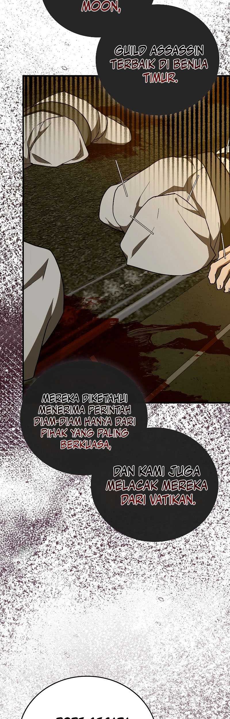 To Hell With Being a Saint, I’m a Doctor Chapter 72 Gambar 43