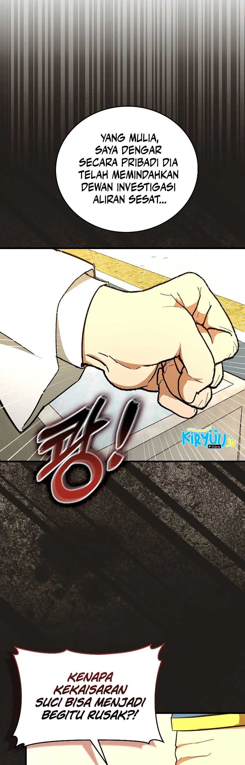 To Hell With Being a Saint, I’m a Doctor Chapter 72 Gambar 46