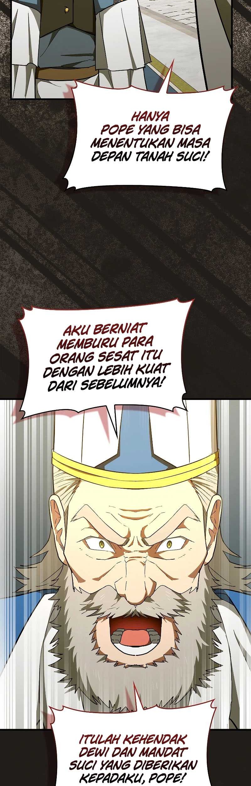 To Hell With Being a Saint, I’m a Doctor Chapter 72 Gambar 48