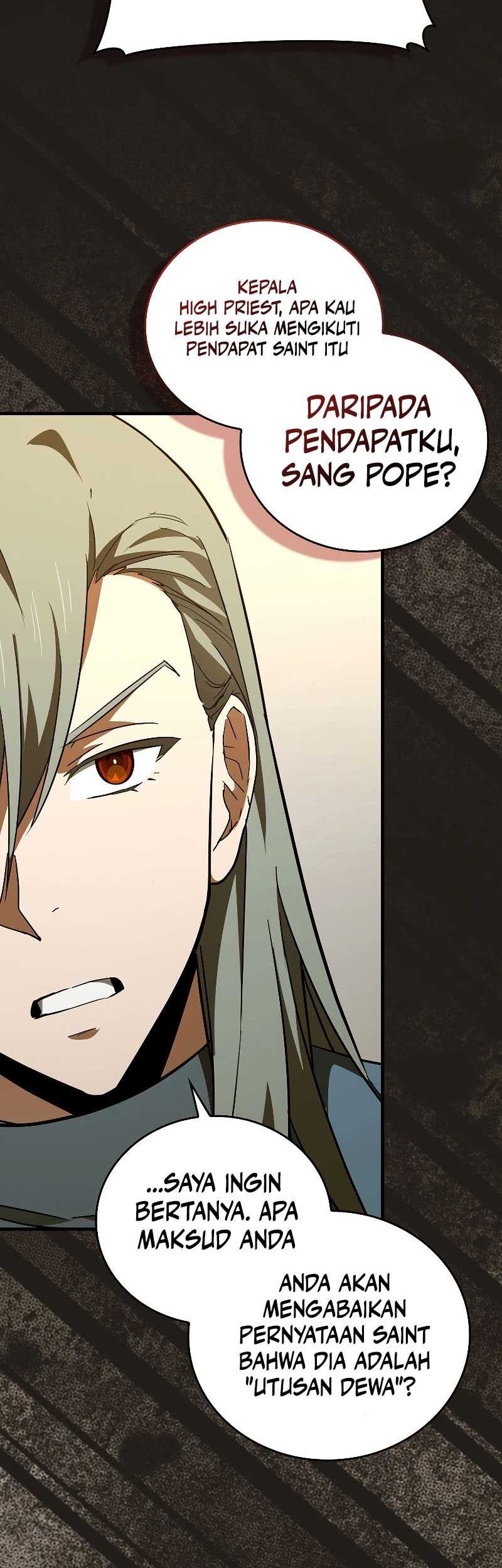 To Hell With Being a Saint, I’m a Doctor Chapter 72 Gambar 49