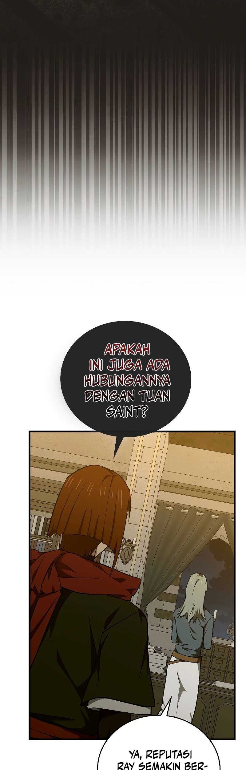 To Hell With Being a Saint, I’m a Doctor Chapter 72 Gambar 51