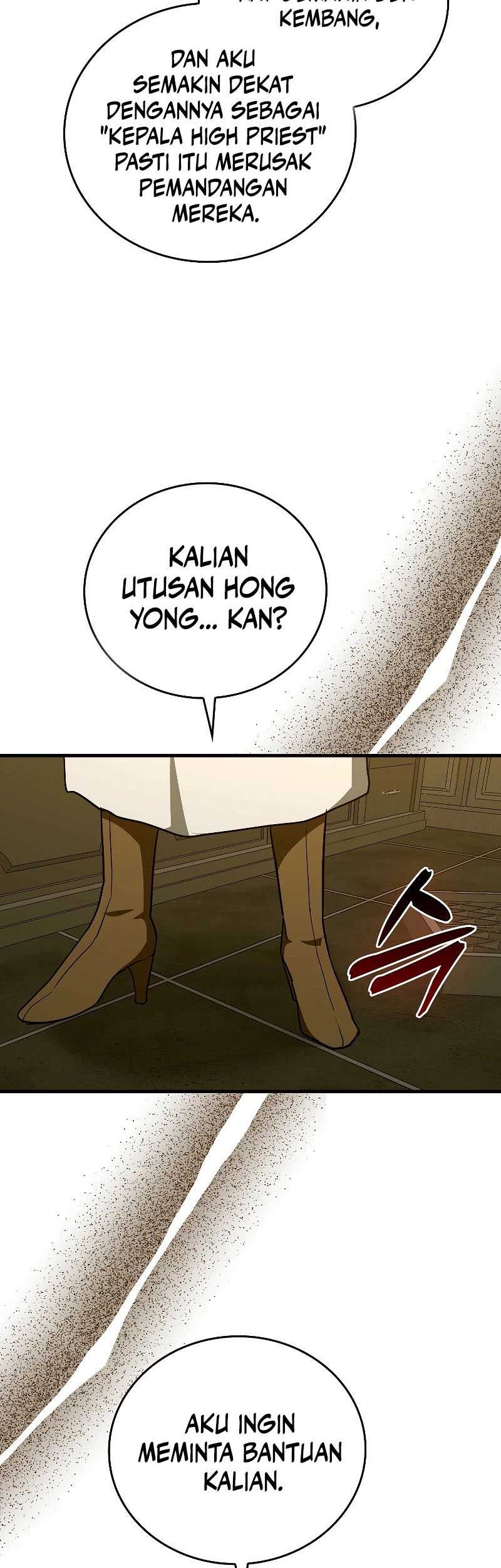 To Hell With Being a Saint, I’m a Doctor Chapter 72 Gambar 52