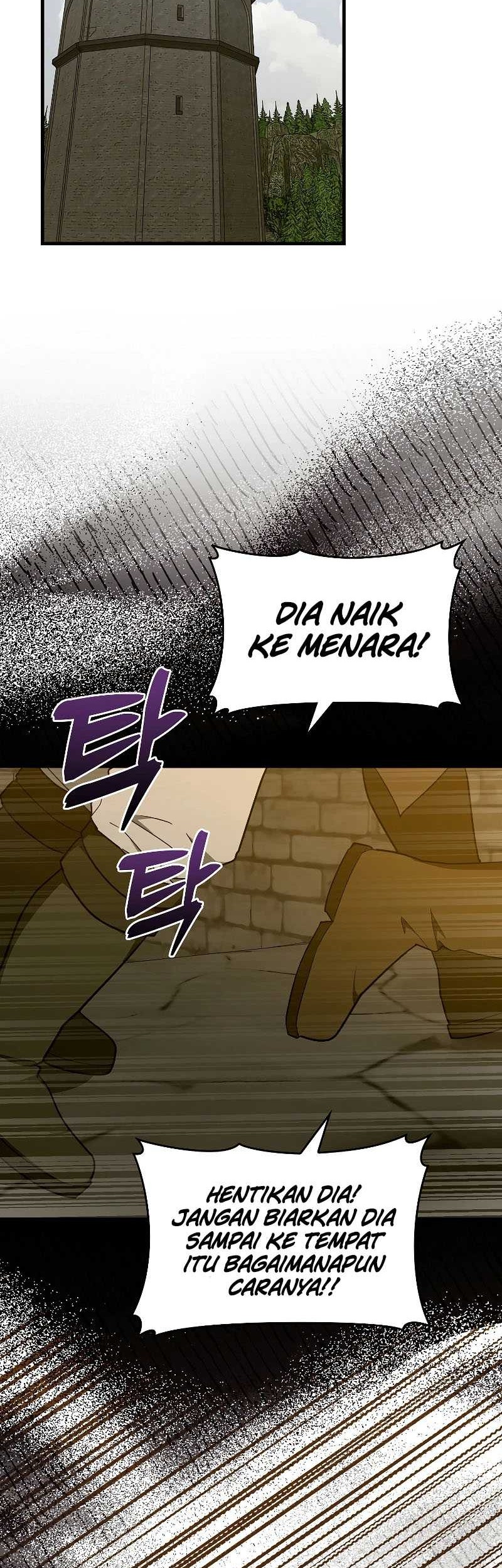 To Hell With Being a Saint, I’m a Doctor Chapter 72 Gambar 3