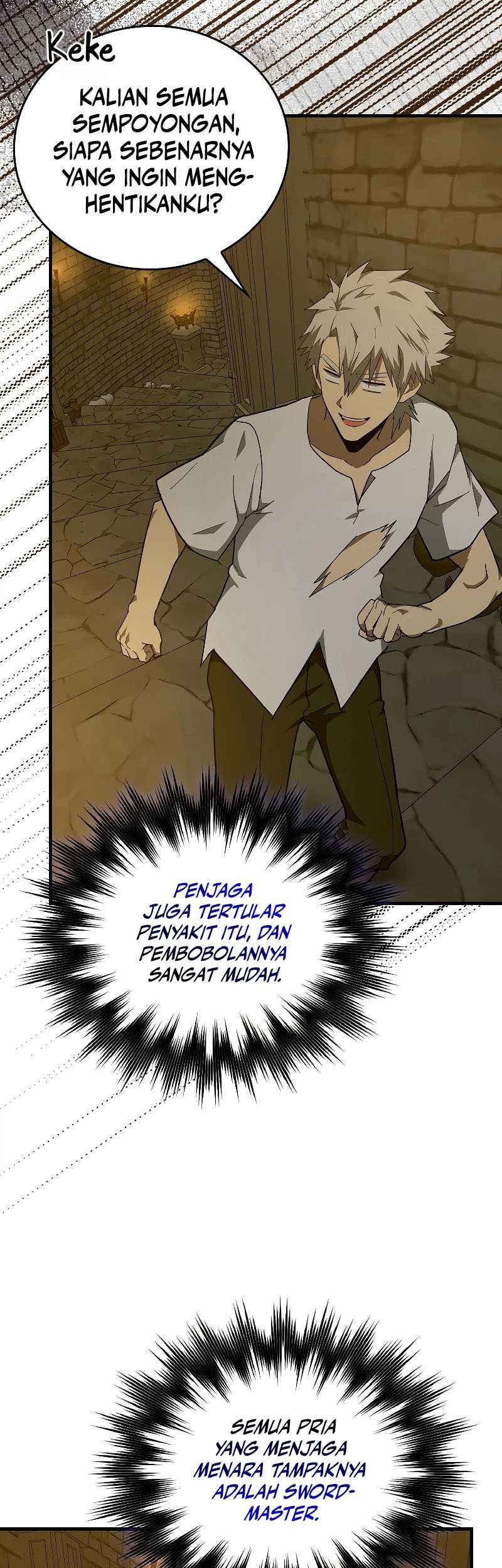 To Hell With Being a Saint, I’m a Doctor Chapter 72 Gambar 4