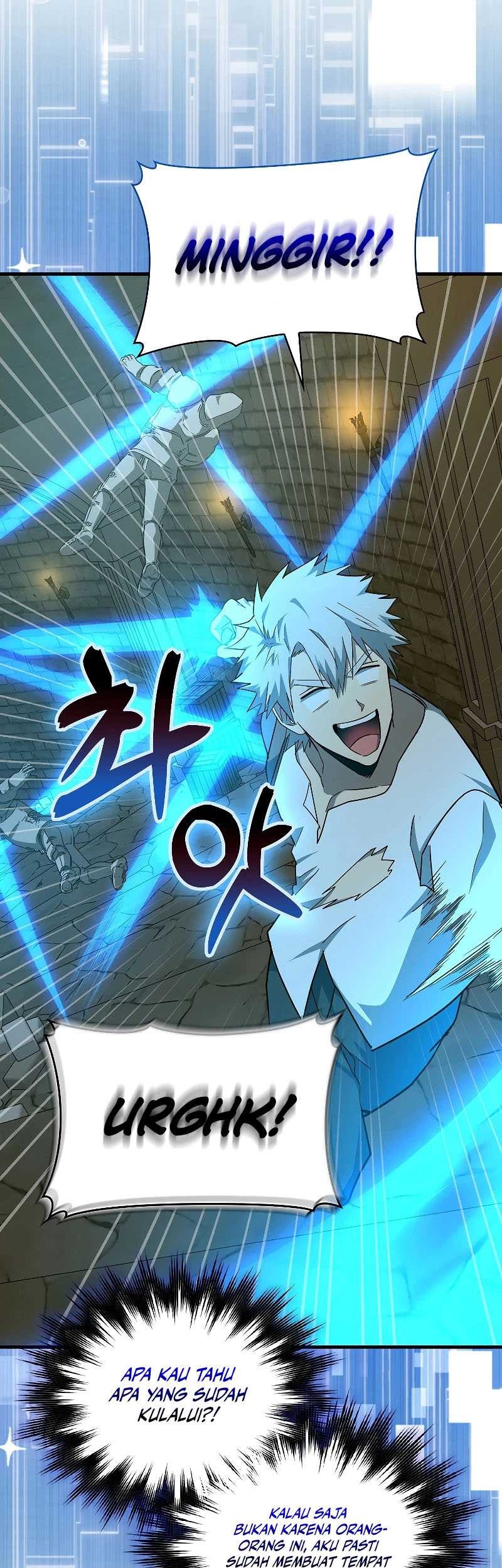 To Hell With Being a Saint, I’m a Doctor Chapter 72 Gambar 7