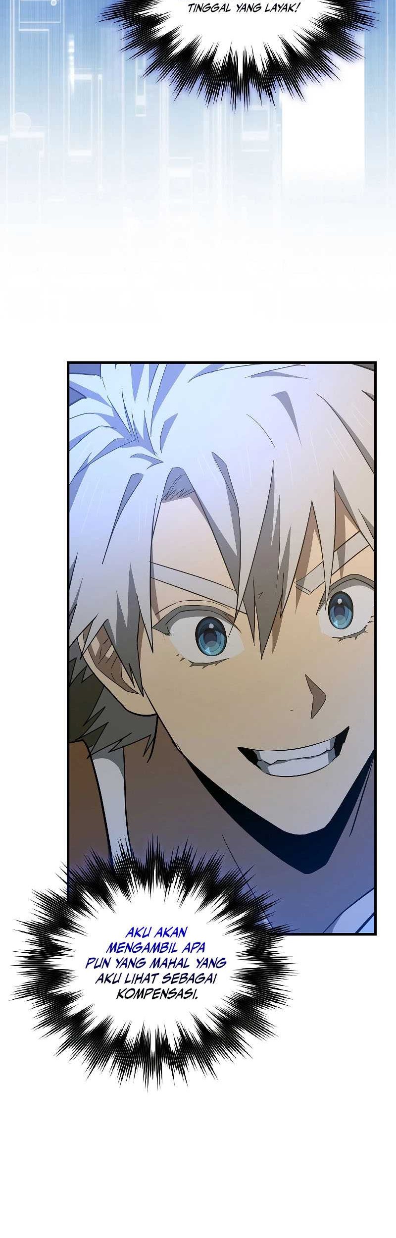To Hell With Being a Saint, I’m a Doctor Chapter 72 Gambar 8