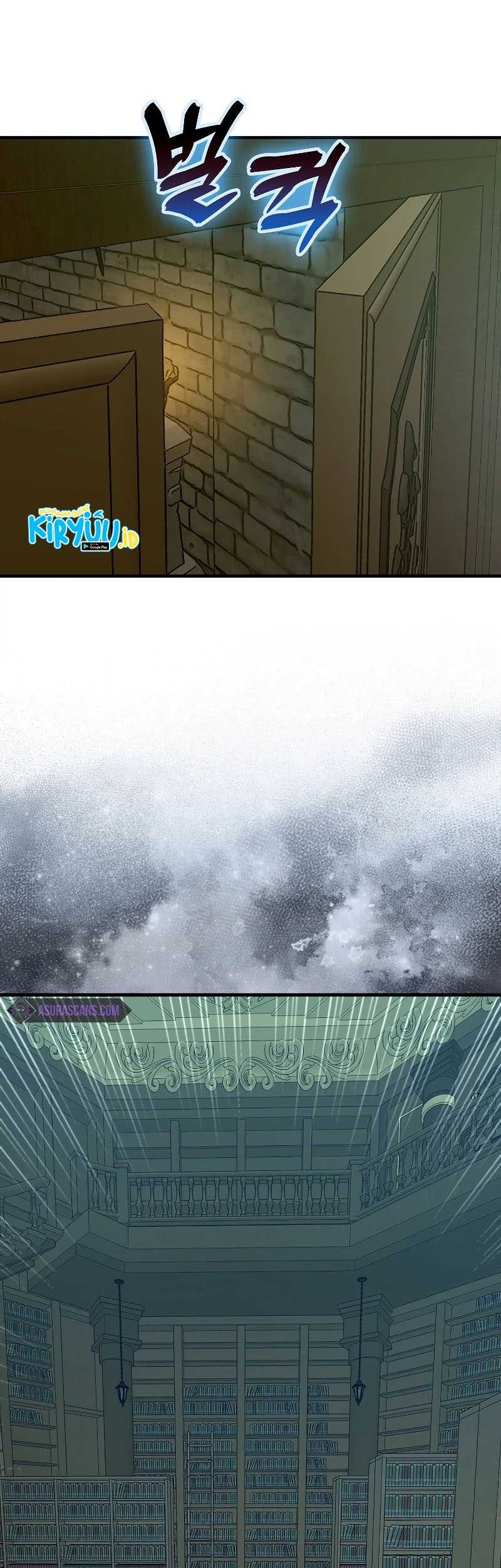 To Hell With Being a Saint, I’m a Doctor Chapter 72 Gambar 9