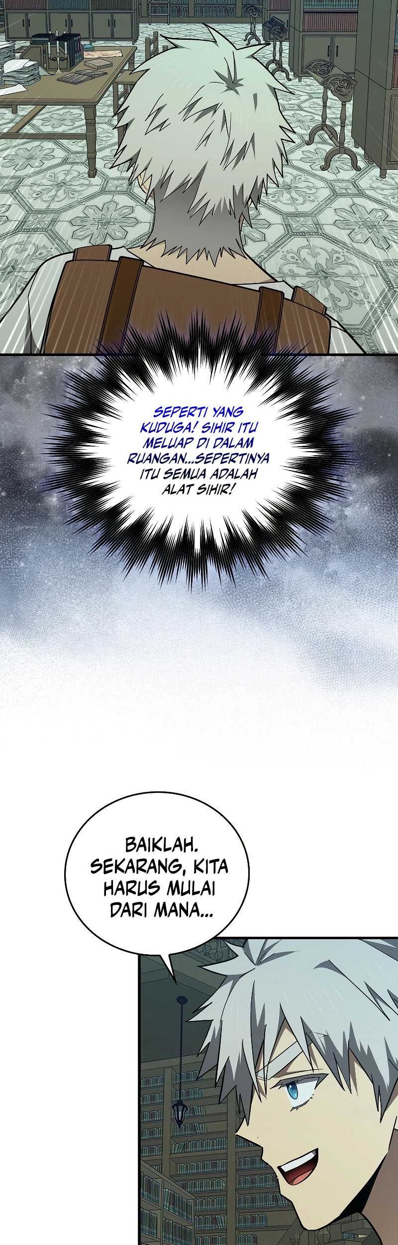 To Hell With Being a Saint, I’m a Doctor Chapter 72 Gambar 10
