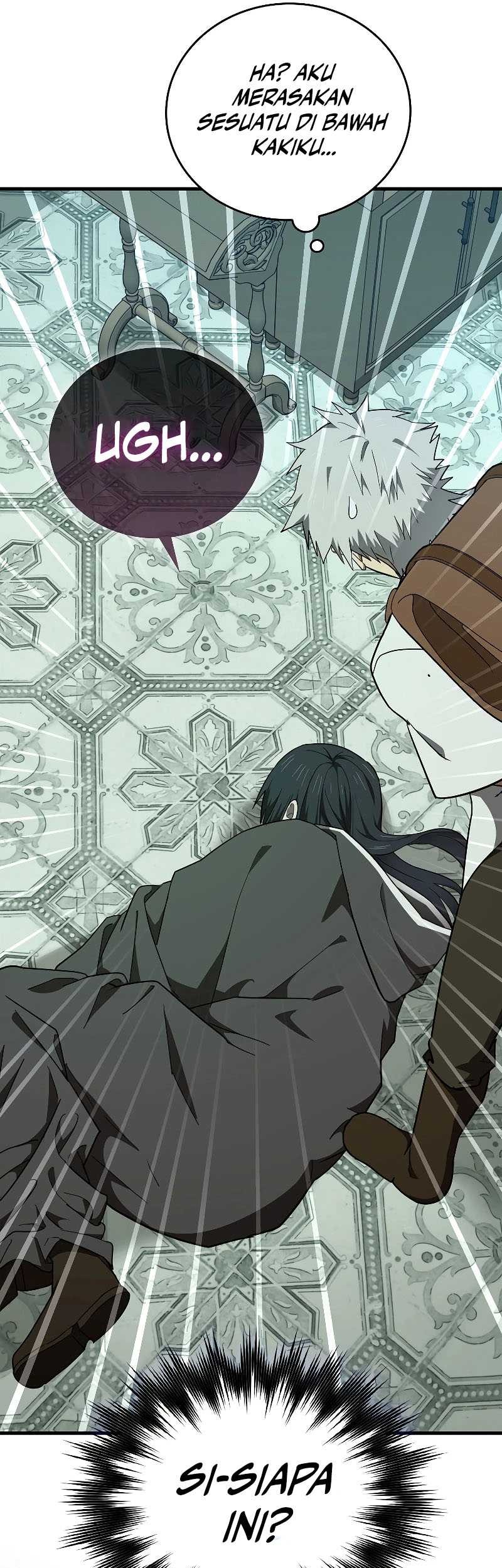 To Hell With Being a Saint, I’m a Doctor Chapter 72 Gambar 12