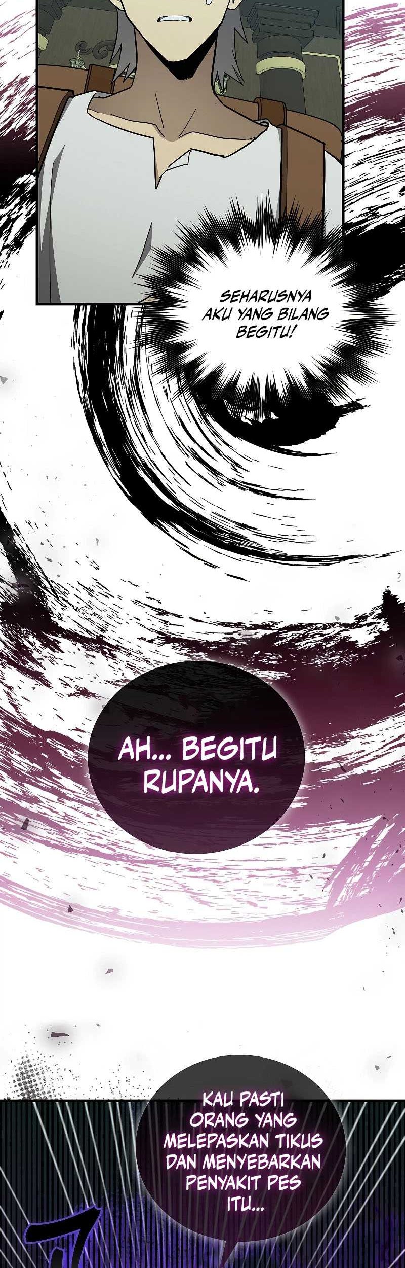 To Hell With Being a Saint, I’m a Doctor Chapter 72 Gambar 15