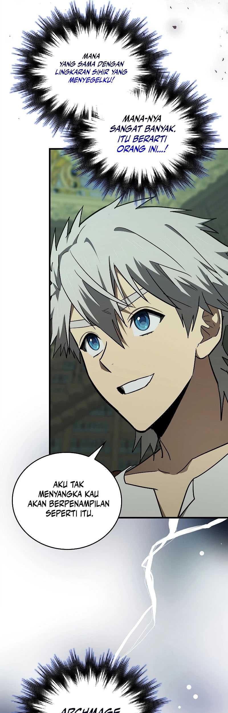 To Hell With Being a Saint, I’m a Doctor Chapter 72 Gambar 17