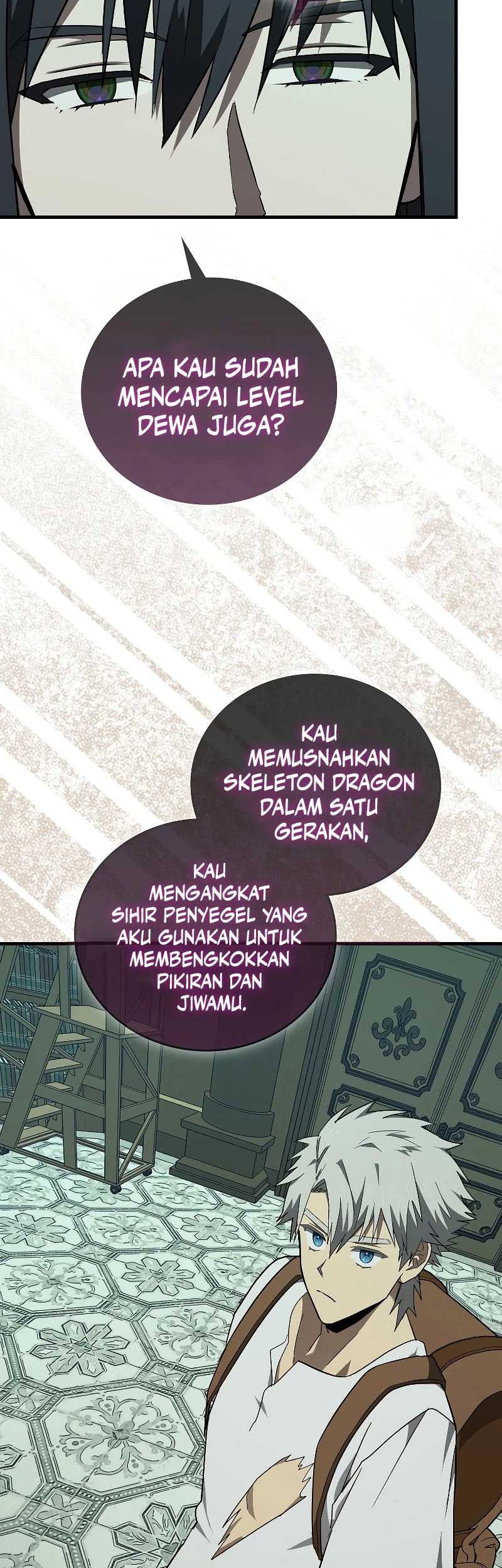 To Hell With Being a Saint, I’m a Doctor Chapter 72 Gambar 19
