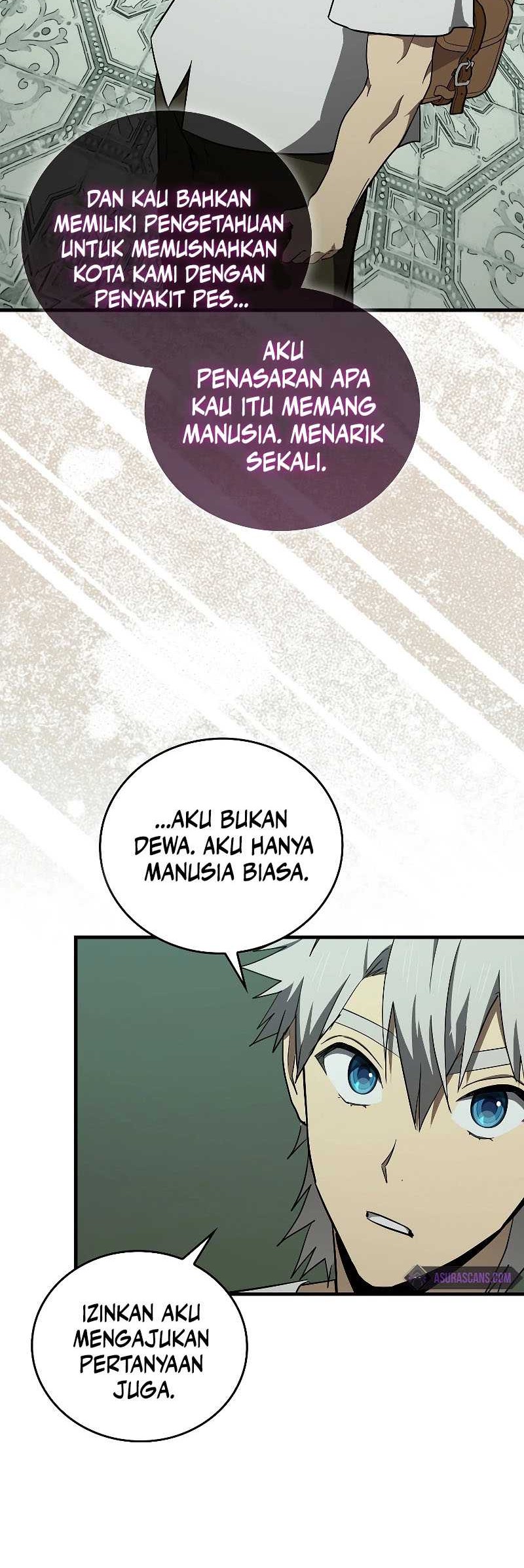 To Hell With Being a Saint, I’m a Doctor Chapter 72 Gambar 20