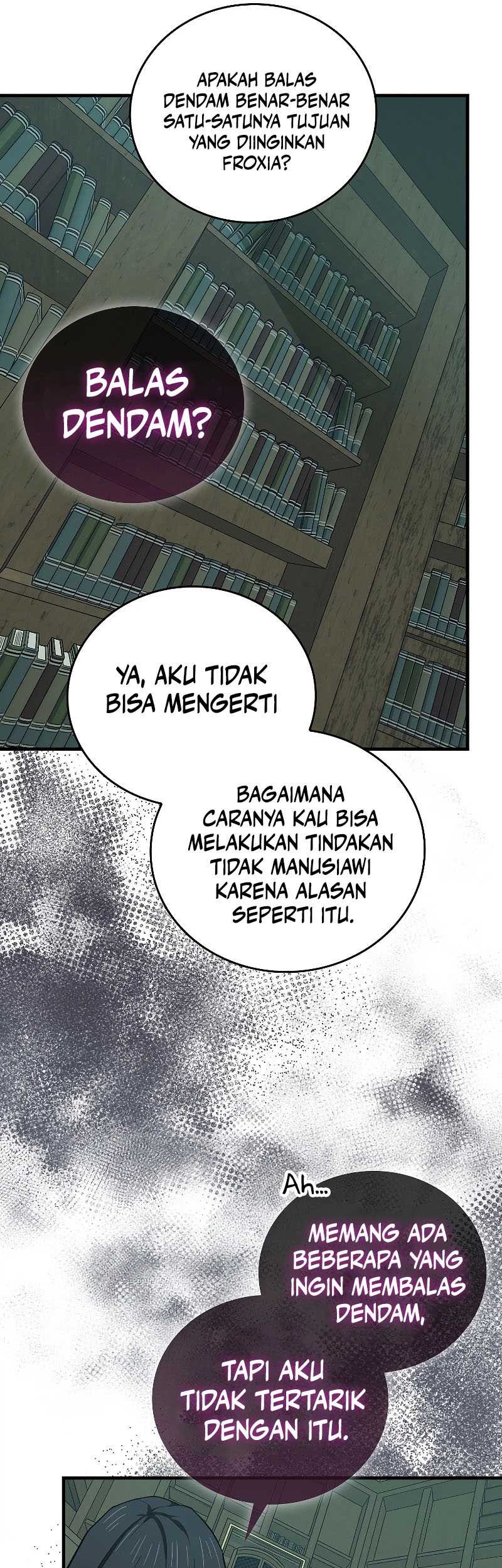 To Hell With Being a Saint, I’m a Doctor Chapter 72 Gambar 21
