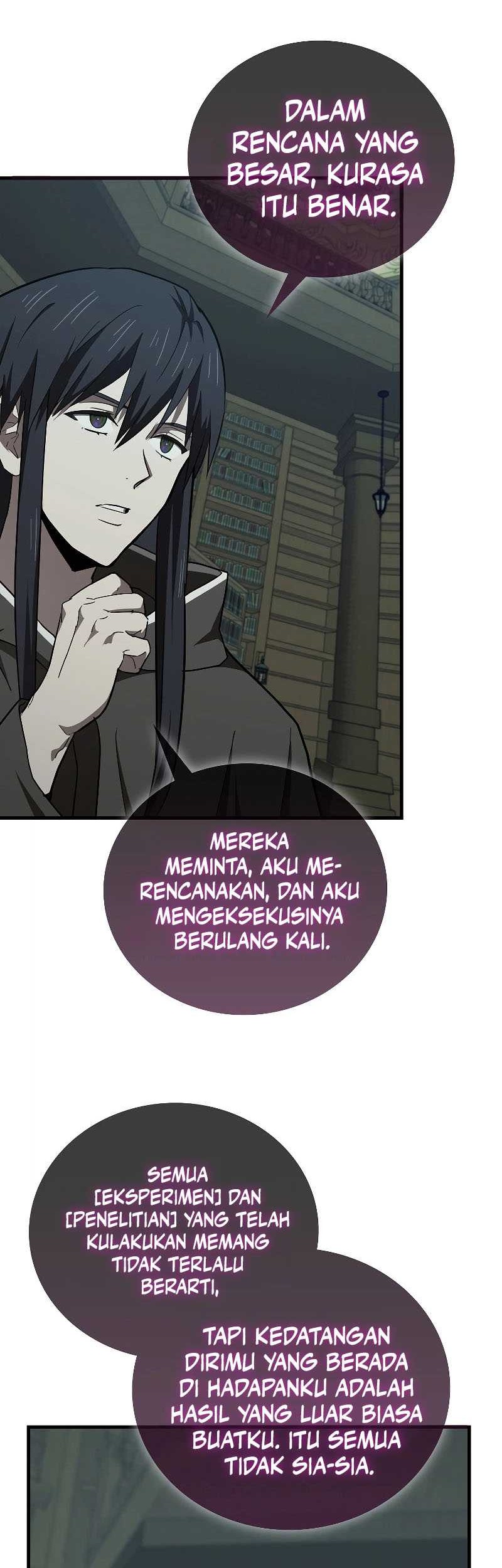 To Hell With Being a Saint, I’m a Doctor Chapter 72 Gambar 24