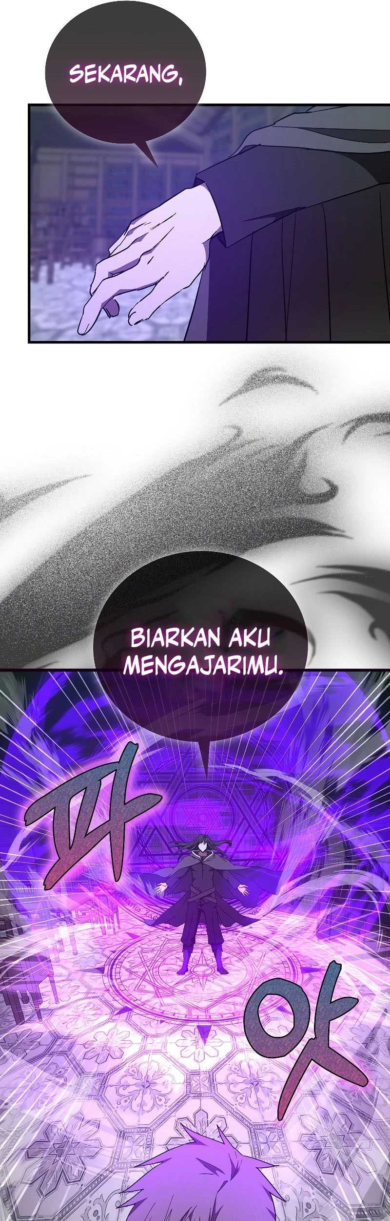 To Hell With Being a Saint, I’m a Doctor Chapter 72 Gambar 26