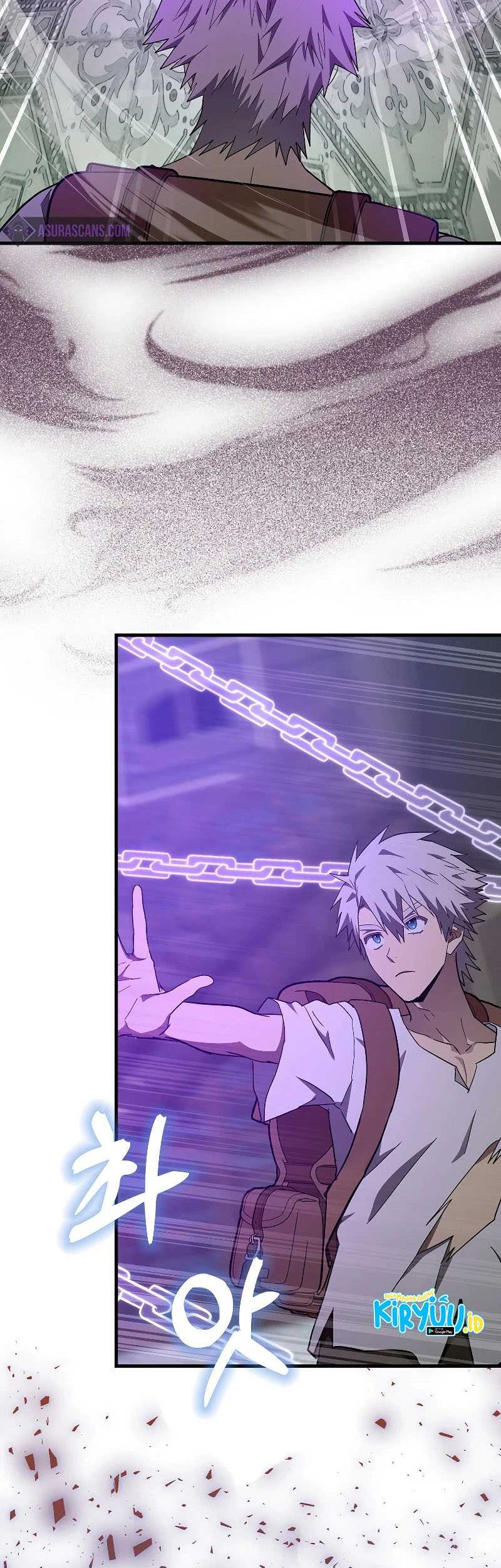 To Hell With Being a Saint, I’m a Doctor Chapter 72 Gambar 27