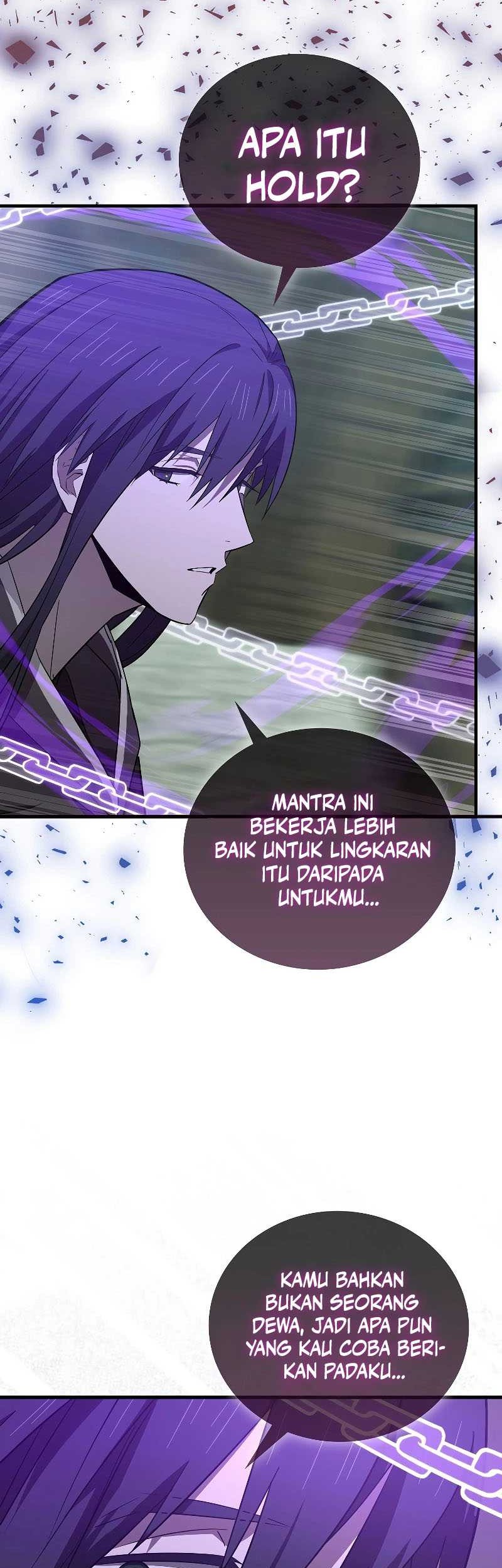 To Hell With Being a Saint, I’m a Doctor Chapter 72 Gambar 28
