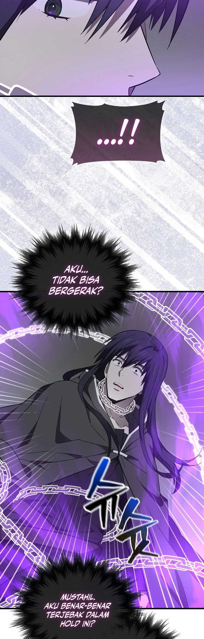 To Hell With Being a Saint, I’m a Doctor Chapter 72 Gambar 29