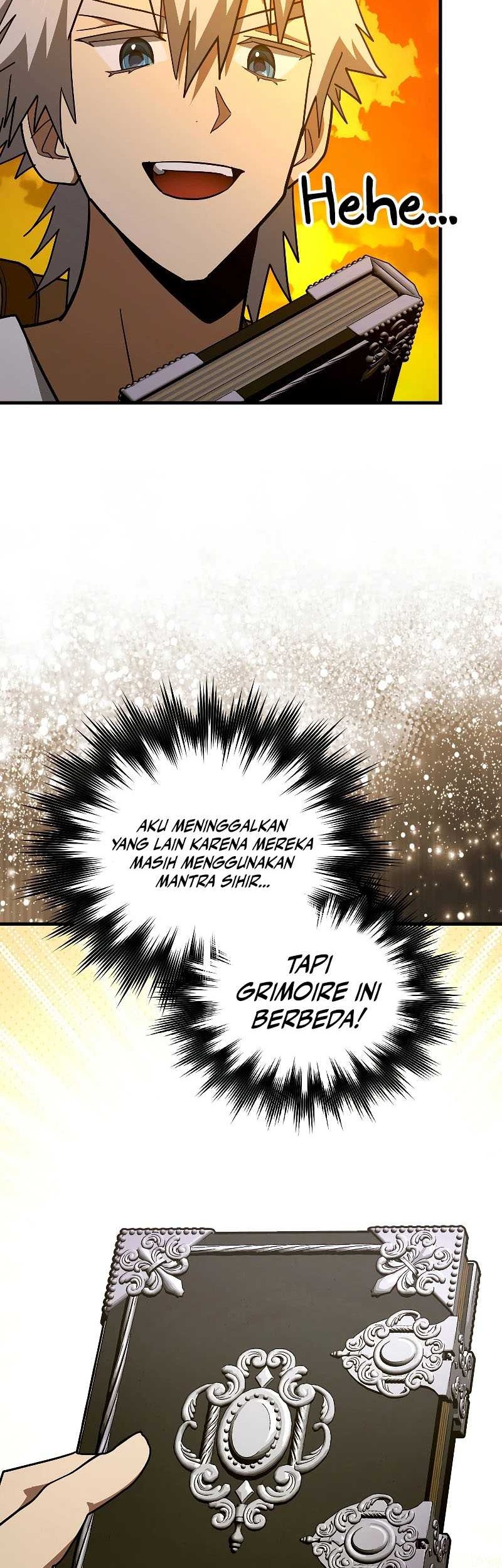 To Hell With Being a Saint, I’m a Doctor Chapter 72 Gambar 37