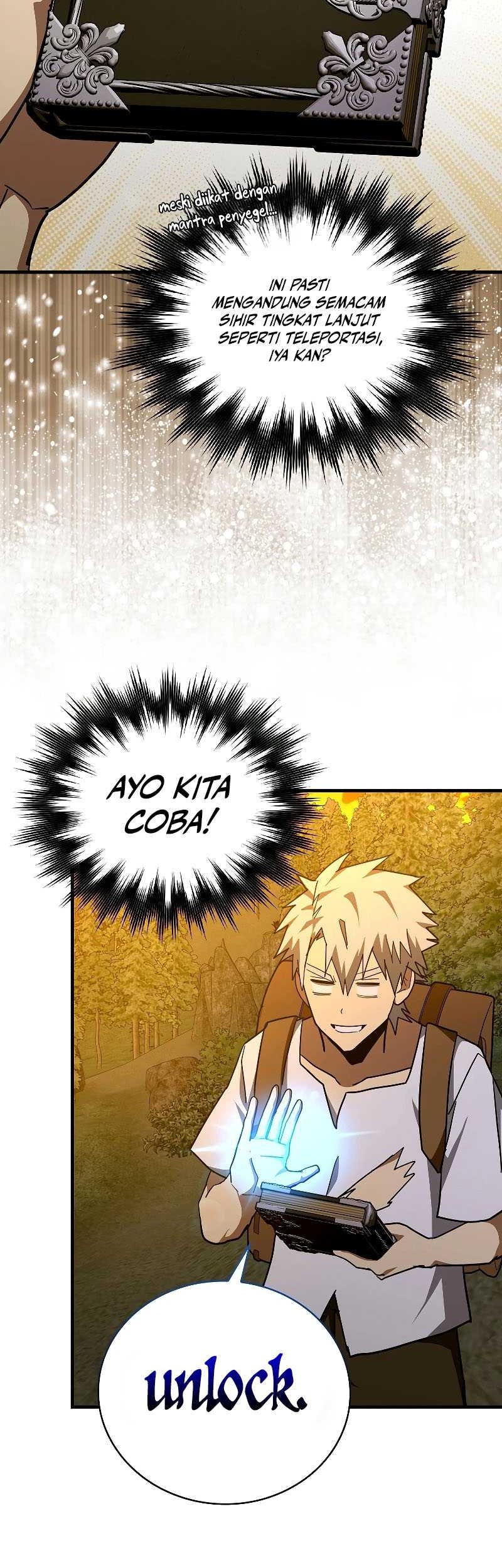 To Hell With Being a Saint, I’m a Doctor Chapter 72 Gambar 38