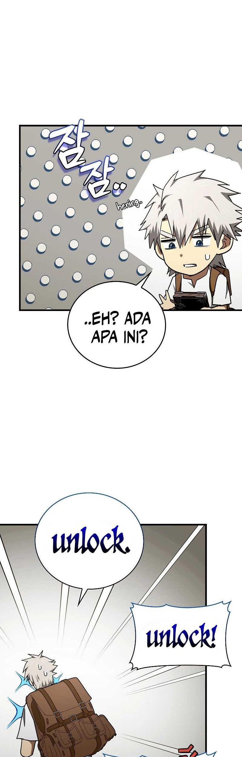 To Hell With Being a Saint, I’m a Doctor Chapter 72 Gambar 39