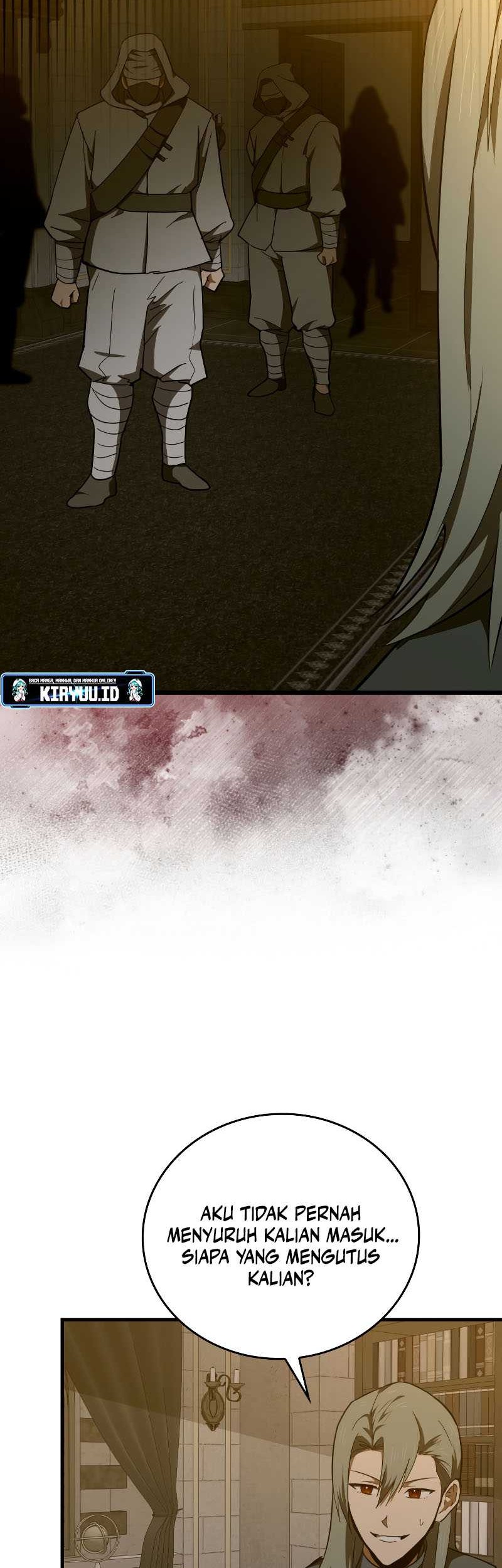 To Hell With Being a Saint, I’m a Doctor Chapter 71 Gambar 13