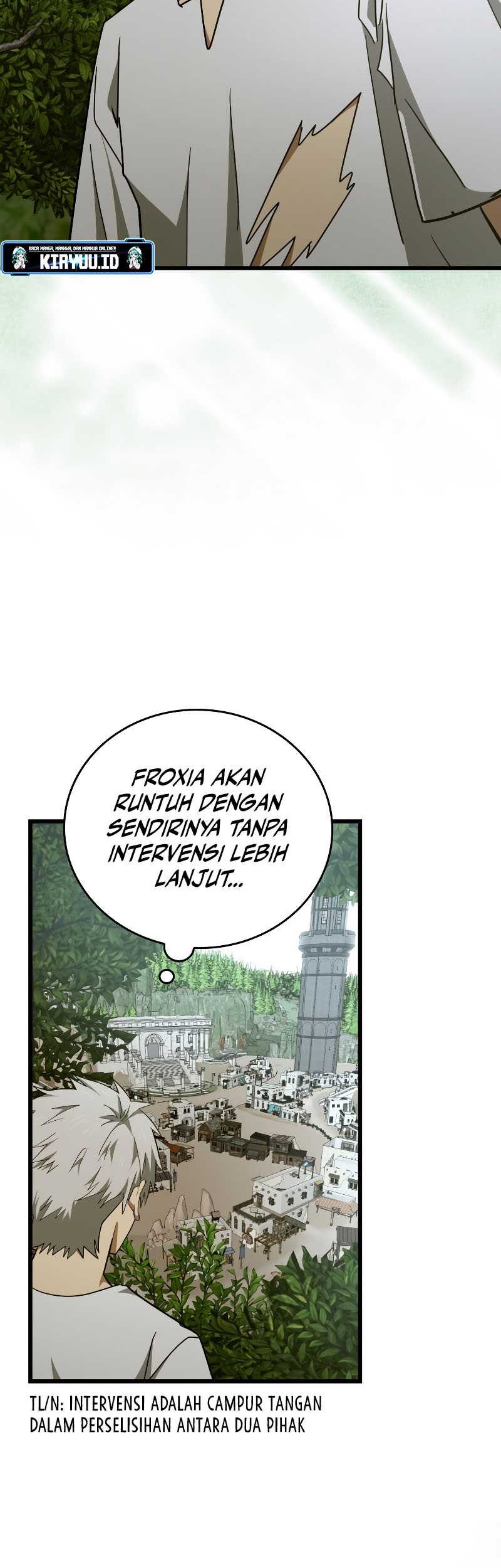 To Hell With Being a Saint, I’m a Doctor Chapter 71 Gambar 48