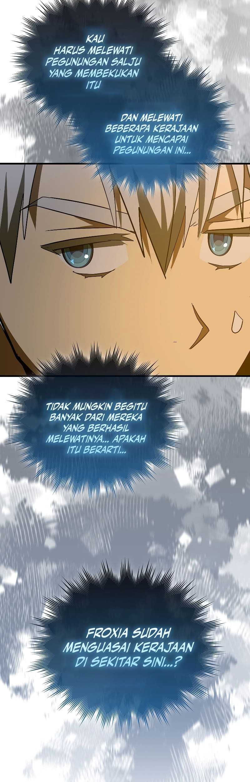 To Hell With Being a Saint, I’m a Doctor Chapter 70 Gambar 40
