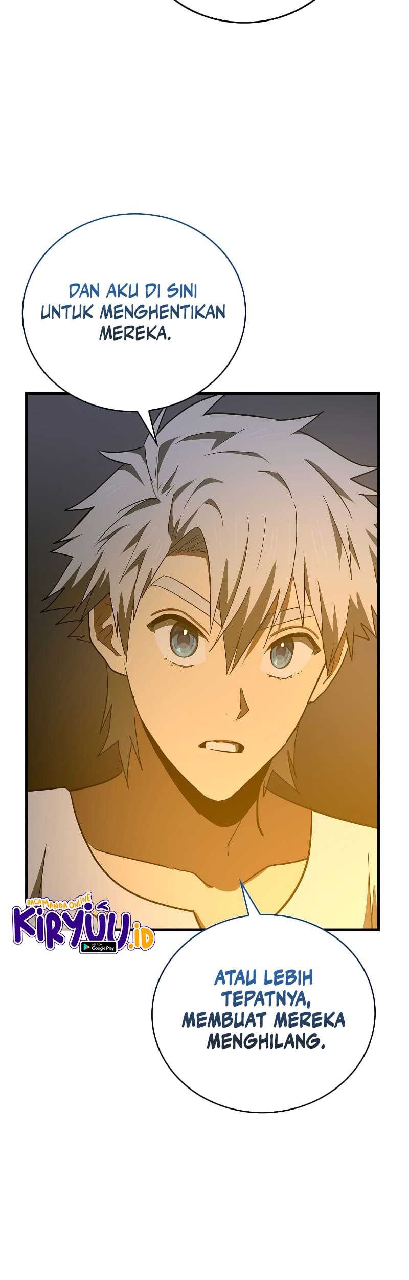 To Hell With Being a Saint, I’m a Doctor Chapter 70 Gambar 42