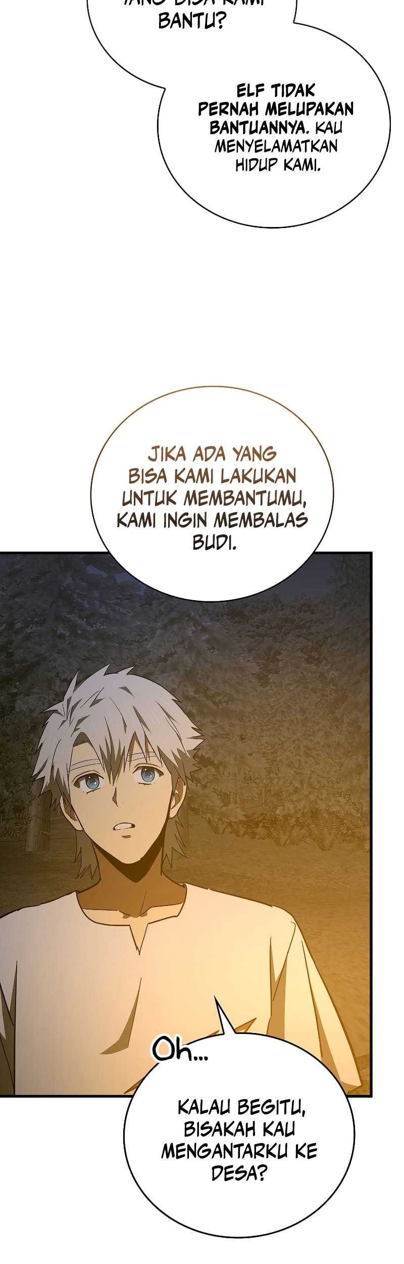 To Hell With Being a Saint, I’m a Doctor Chapter 70 Gambar 44
