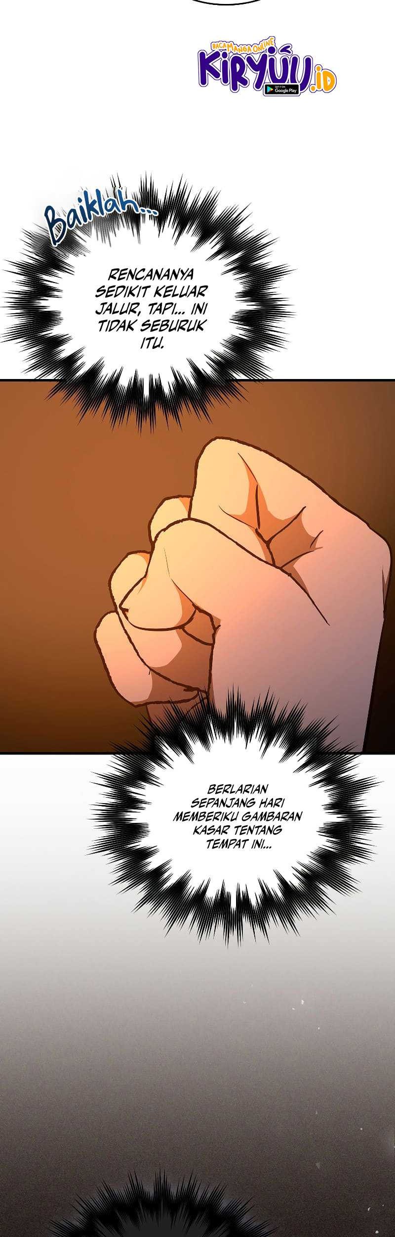 To Hell With Being a Saint, I’m a Doctor Chapter 70 Gambar 12