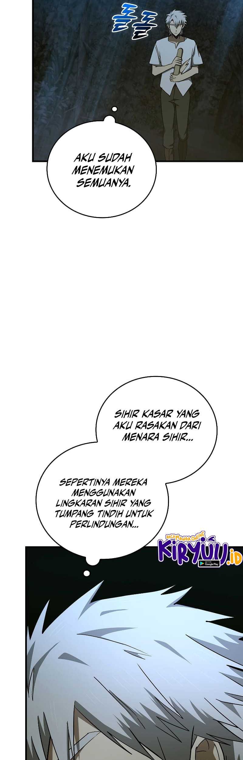 To Hell With Being a Saint, I’m a Doctor Chapter 70 Gambar 20