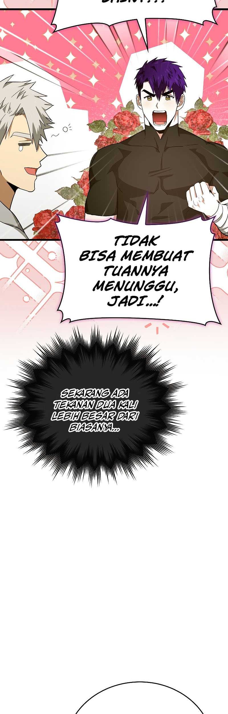 To Hell With Being a Saint, I’m a Doctor Chapter 67 Gambar 38