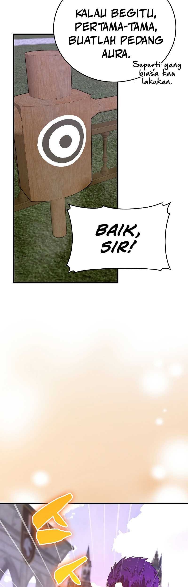 To Hell With Being a Saint, I’m a Doctor Chapter 67 Gambar 39