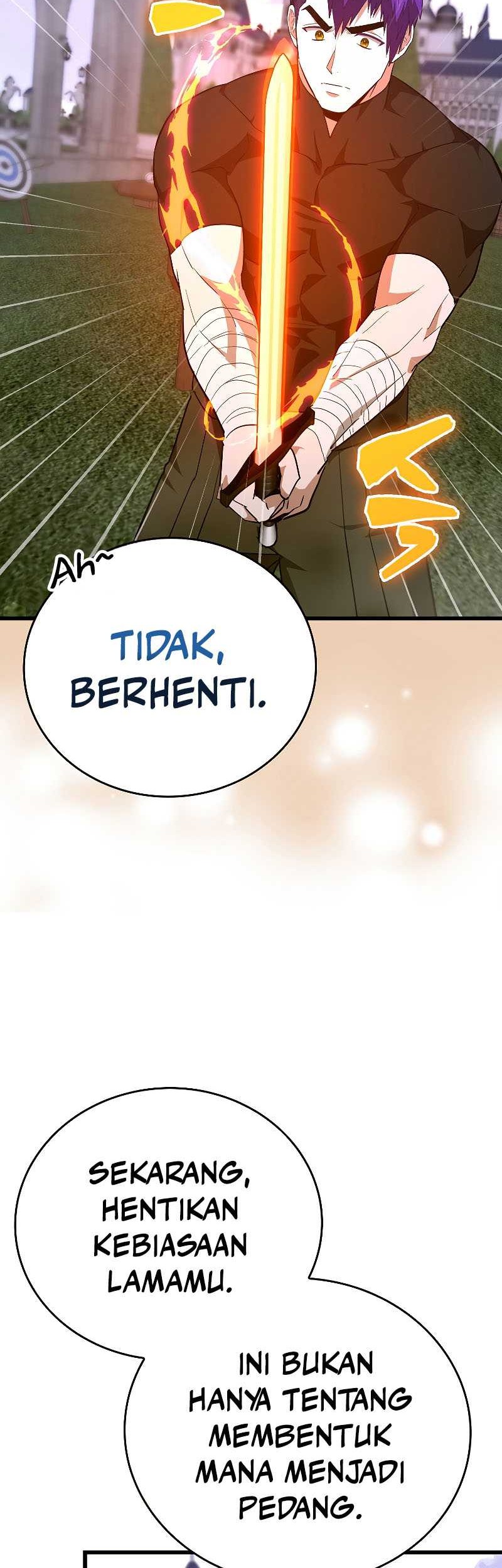 To Hell With Being a Saint, I’m a Doctor Chapter 67 Gambar 40