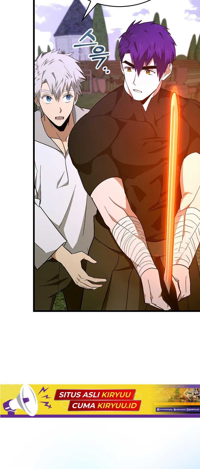 To Hell With Being a Saint, I’m a Doctor Chapter 67 Gambar 41